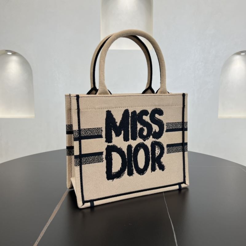 Christian Dior Shopping Bags